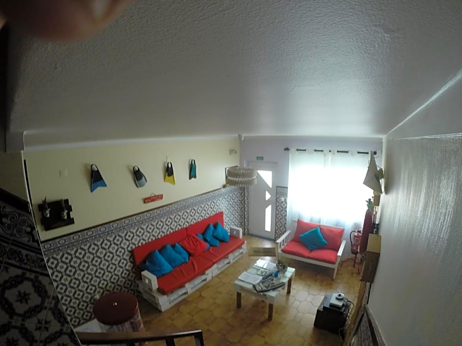 SwordFish Eco-House Peniche