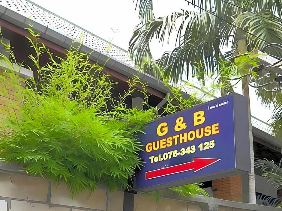 G and B Guesthouse