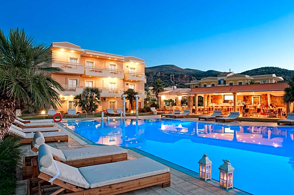 Socrates Hotel Malia Beach