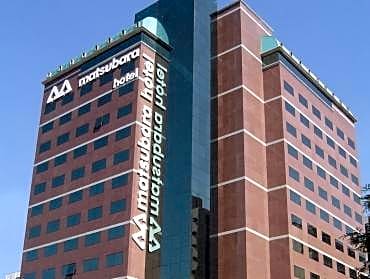 Matsubara Hotel Sao Paulo