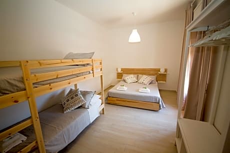 Double or Twin Room with Extra Bed