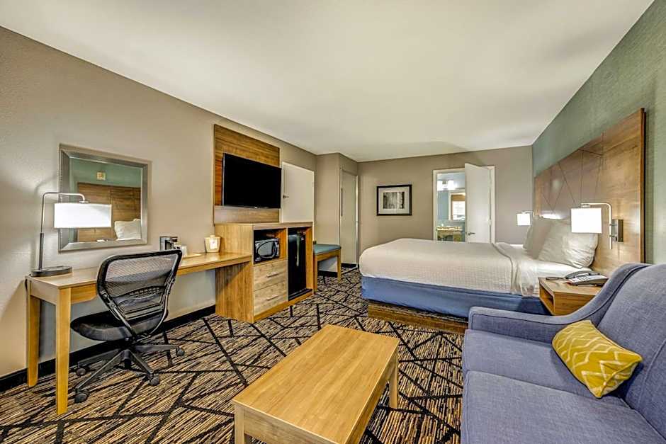 Best Western Huntsville Inn & Suites