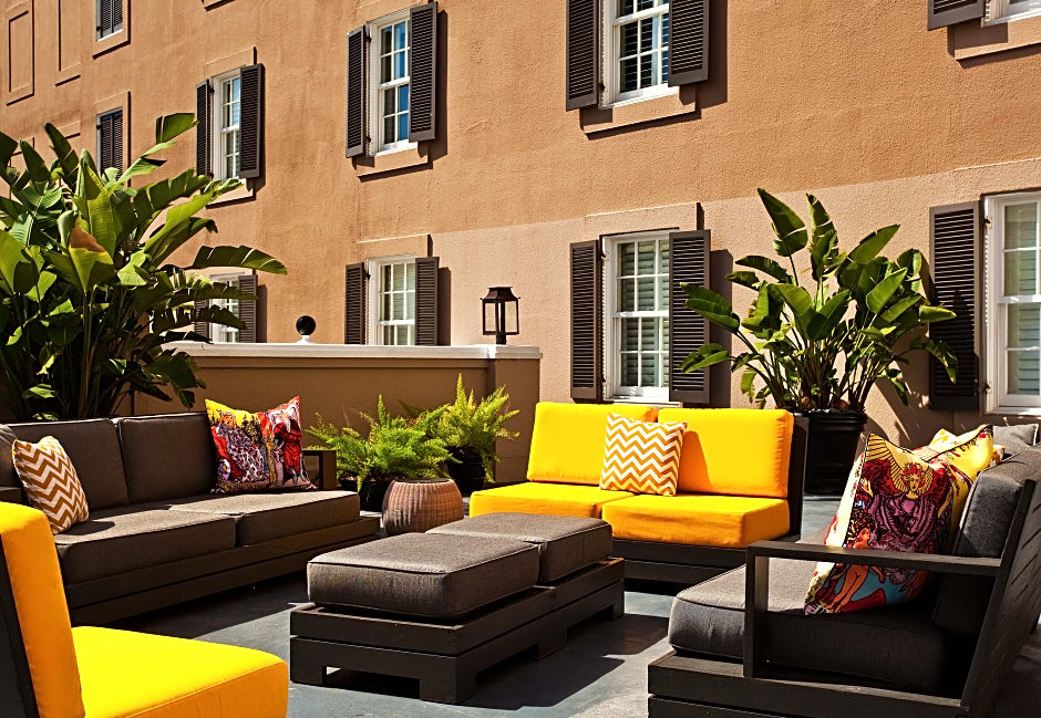 Hotel De La Poste - French Quarter, A Renaissance Hotel