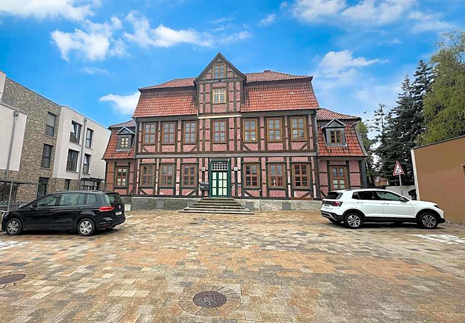 ipartment Wolfsburg HOME by Best Western
