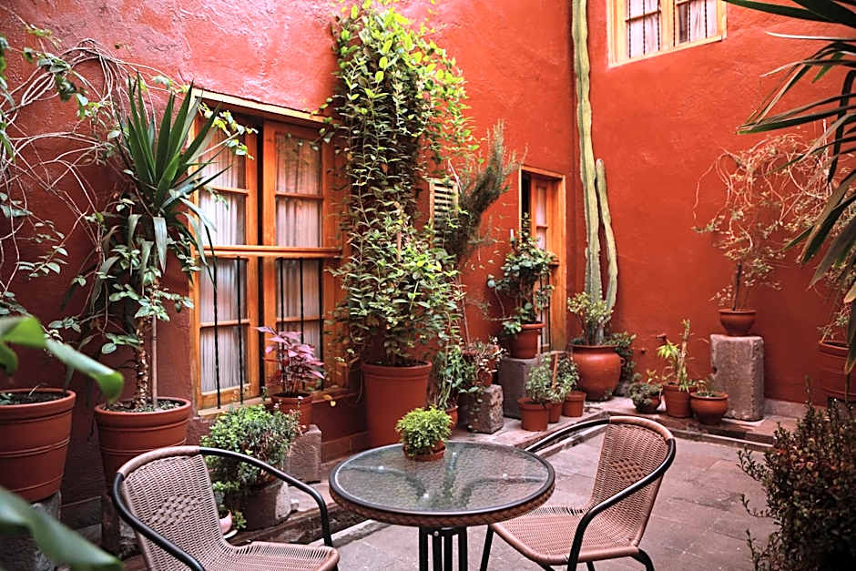 San Agustin Internacional