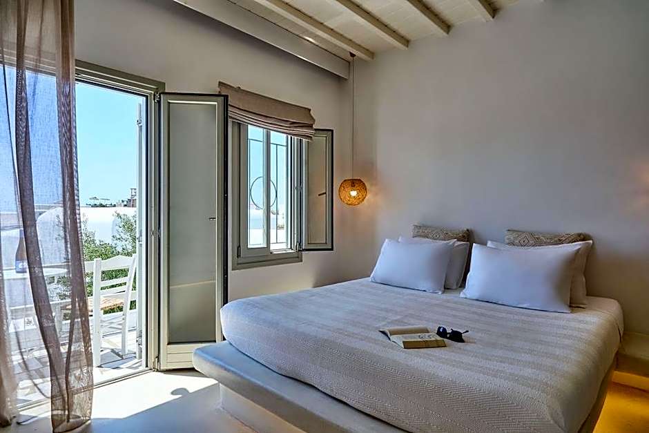 Paolas Town Boutique Hotel