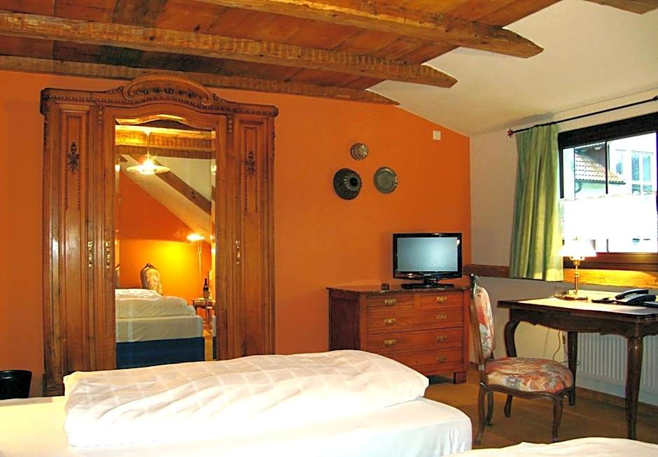 Historisches Genusshotel Löwen