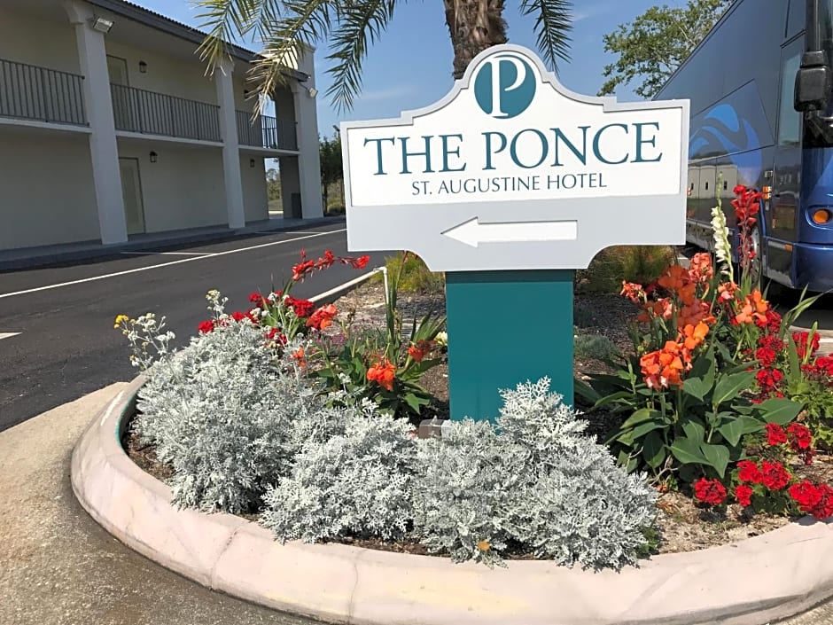 The Ponce St. Augustine Hotel