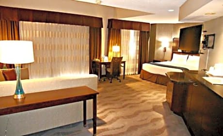 Presidential King Suite - Non-Smoking