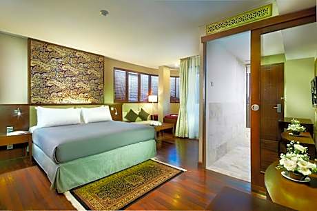 Siliwangi Double Room