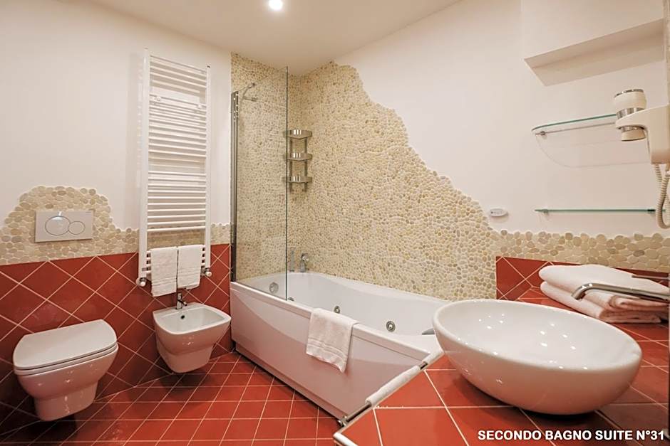 Residence Sacchi Aparthotel