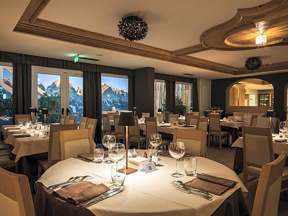 Hotel Crozzon