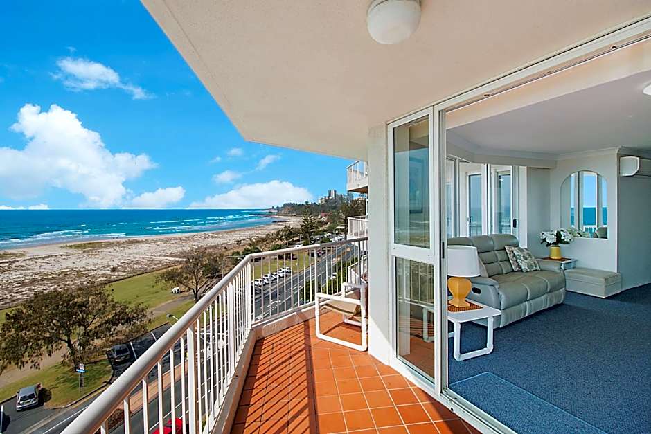 Meridian Tower Kirra Beach
