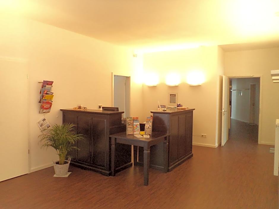 Das Neue Hotel Am Park