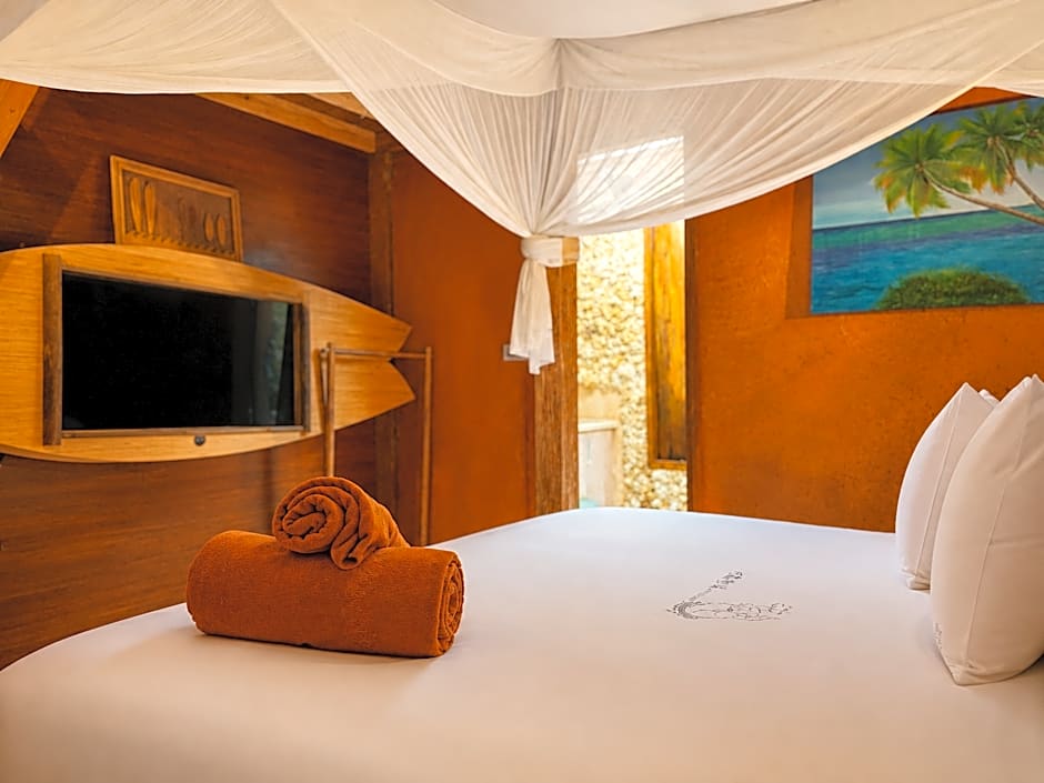 Afei Surf Inn - 5 Min Walk from South Beach