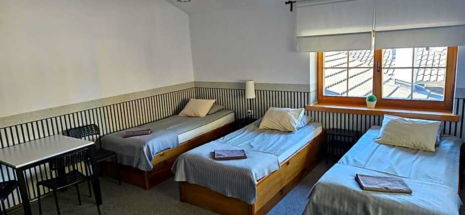 Biały Bór Rooms