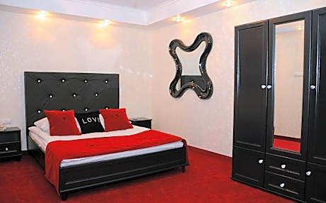 One-Bedroom Apartment with Sofa Bed