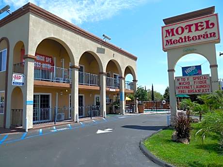 Motel Mediteran