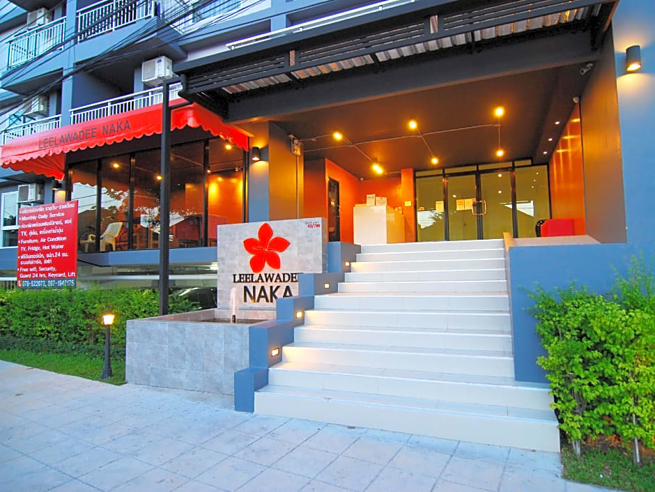 Leelawadee Naka Hotel