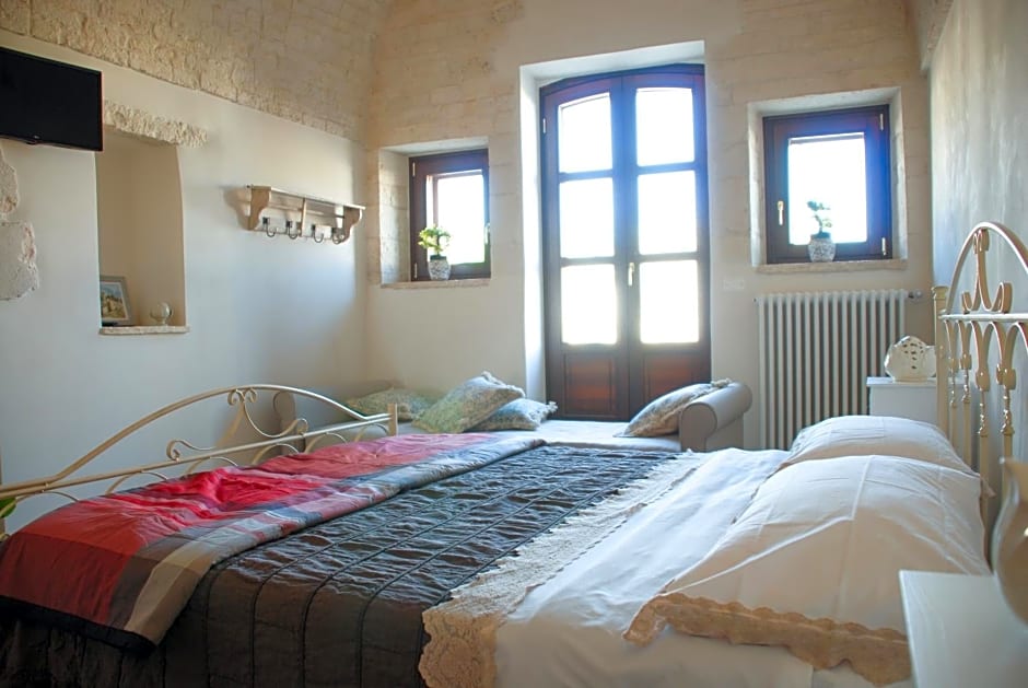 Trulli Selva e Natura Gio'.Ele