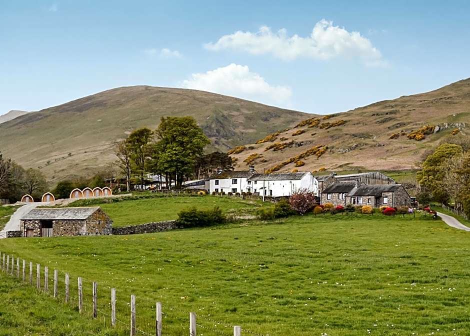 Lowside Farm Glamping