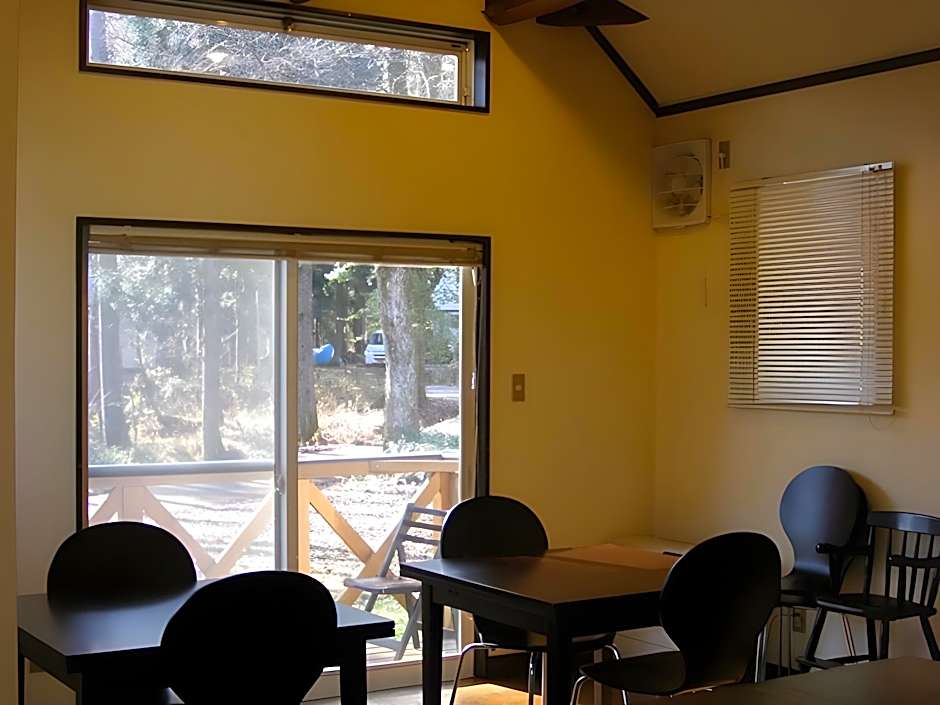 Sunny Side Hut
