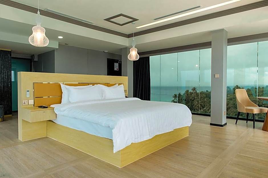 Swarn by Hawks Hotel Kamadhoo Baa Atoll