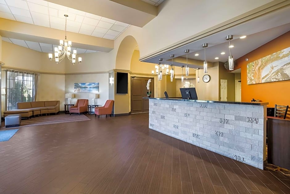 Best Western Escondido Hotel