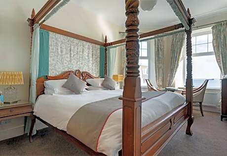 Double room-Superior-Ensuite-Sea View-with bath or shower