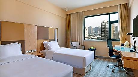 Standard Twin Room - High Floor