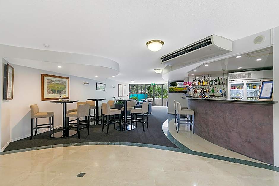 The Wellington Apartment Hotel