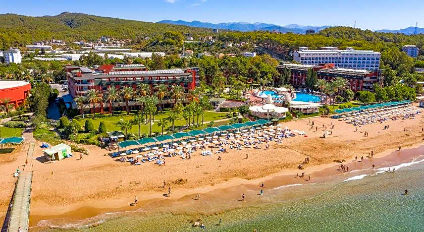 Pegasos Club - All Inclusive