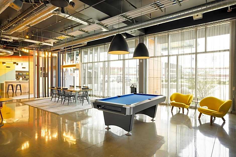 Aloft Austin Airport