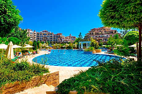 Poseidon VIP Residence Club Balneo & SPA Resort