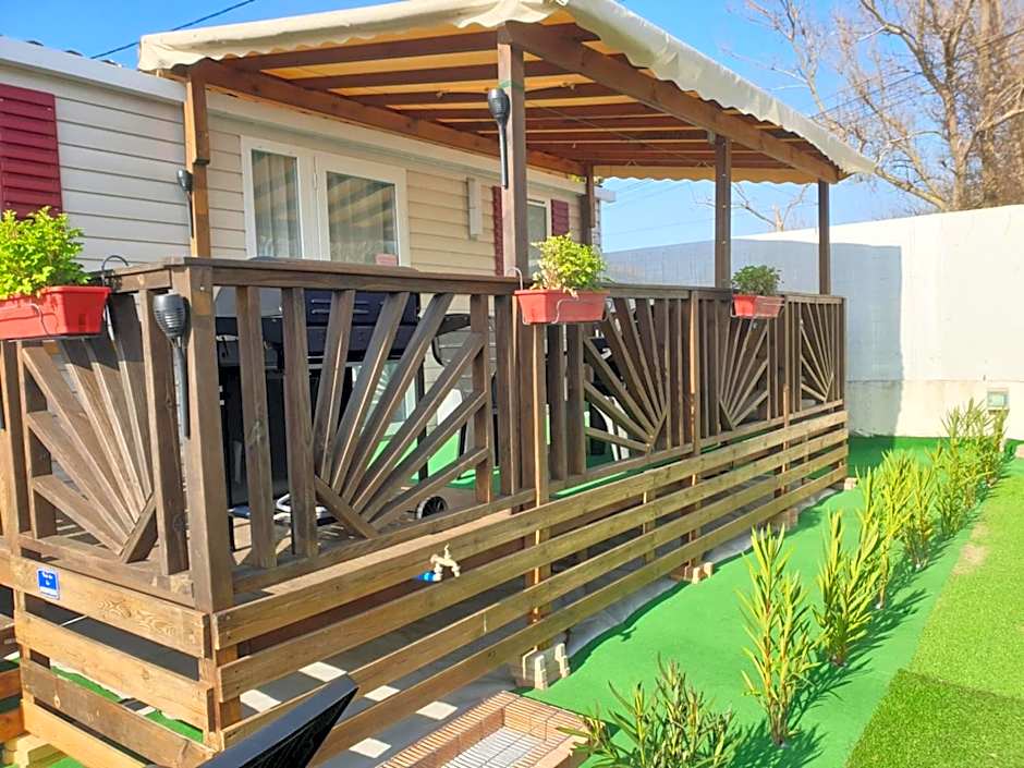 Mobil-home 6 personnes Agde - Grau d'Agde