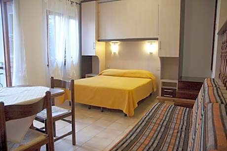 Studio with Lake View