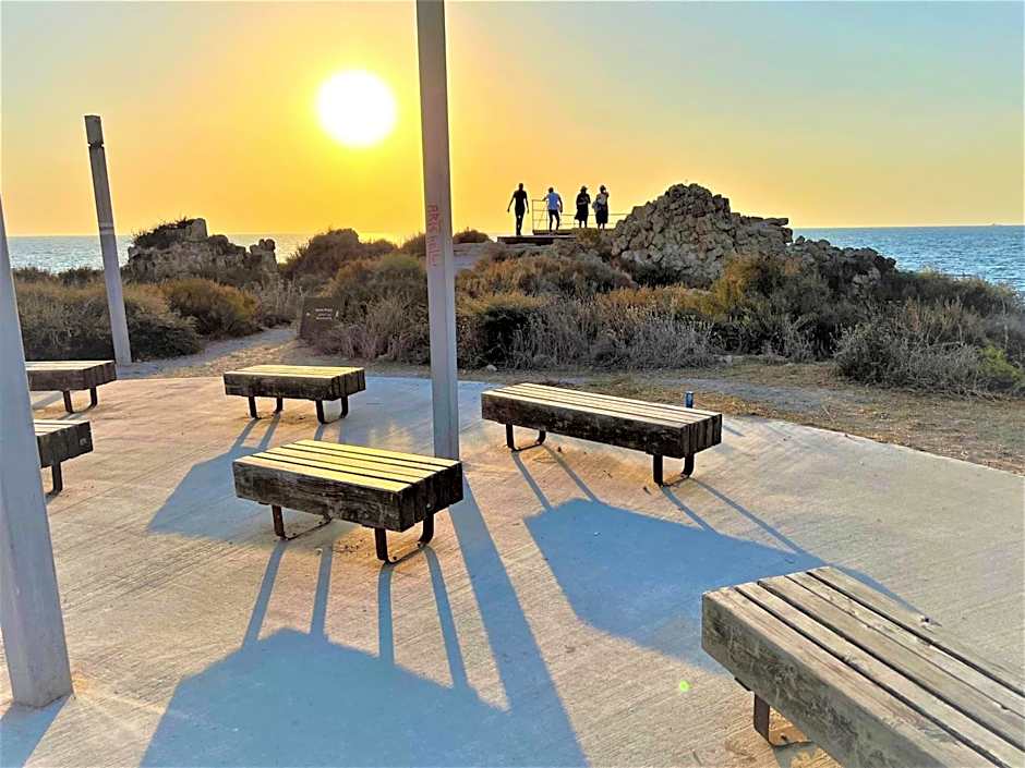 Nachsholim Beach Hotel