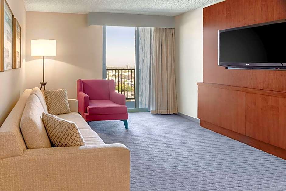 Hilton Pasadena