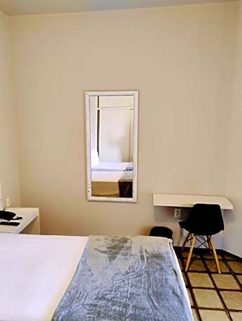 Twin Room with View