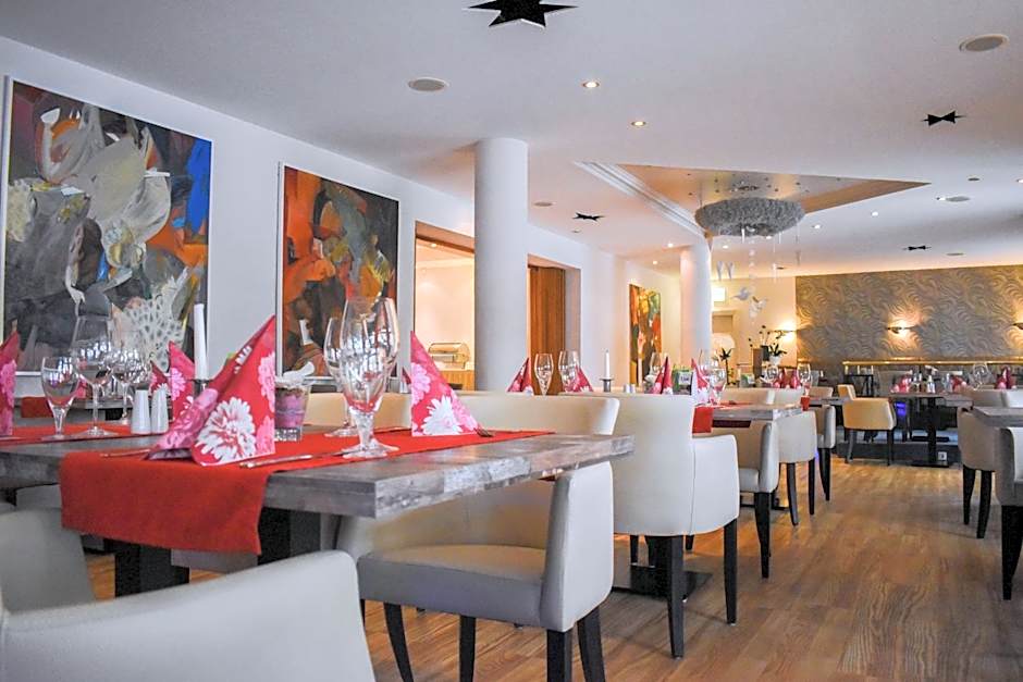 Meeressterne Hotel Residenz in Heringsdorf