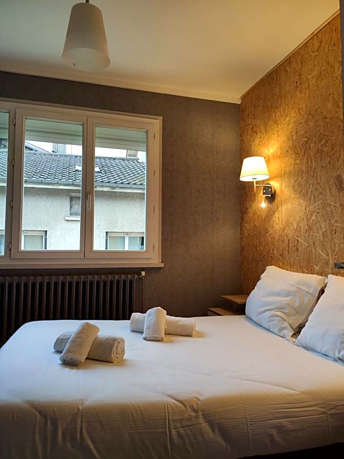 BAR HOTEL DU CENTRE (BDC)