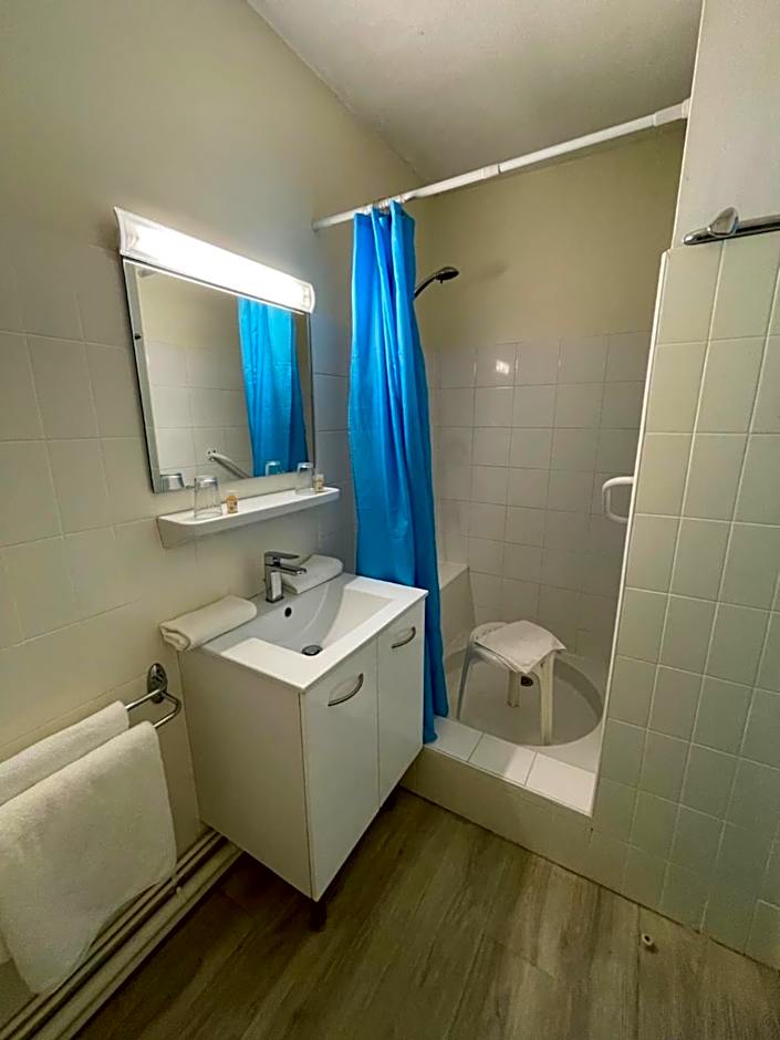 Hotel Bains Sarrailh