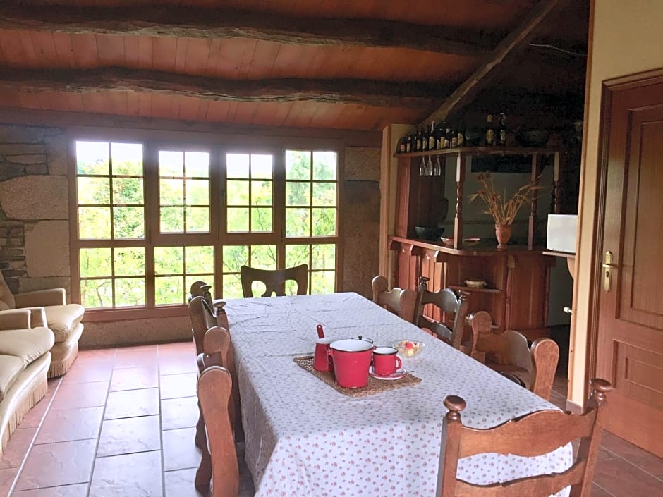 Casa Ferreiro - Campo da Cruz - Lugo