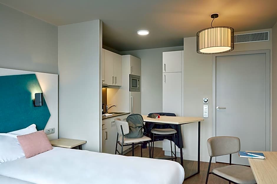 Aparthotel Adagio Paris Suresnes Longchamp
