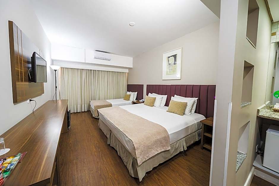 Hotel Victoria Villa Curitiba by Nacional Inn