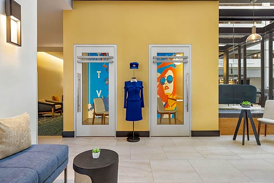 Sheraton Suites Chicago O'Hare