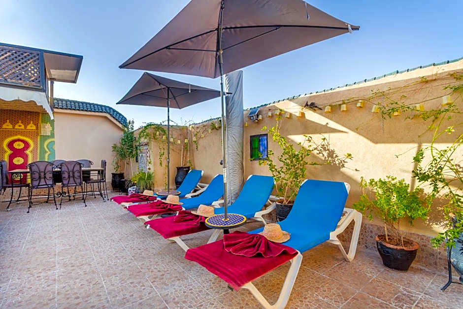Riad La Porte d'Or & SPA