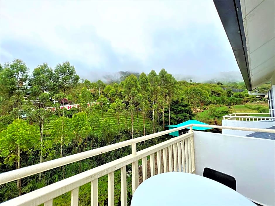 Suang Noh Homestay Kundasang
