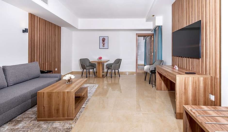 Pyramisa Hotel Apartments