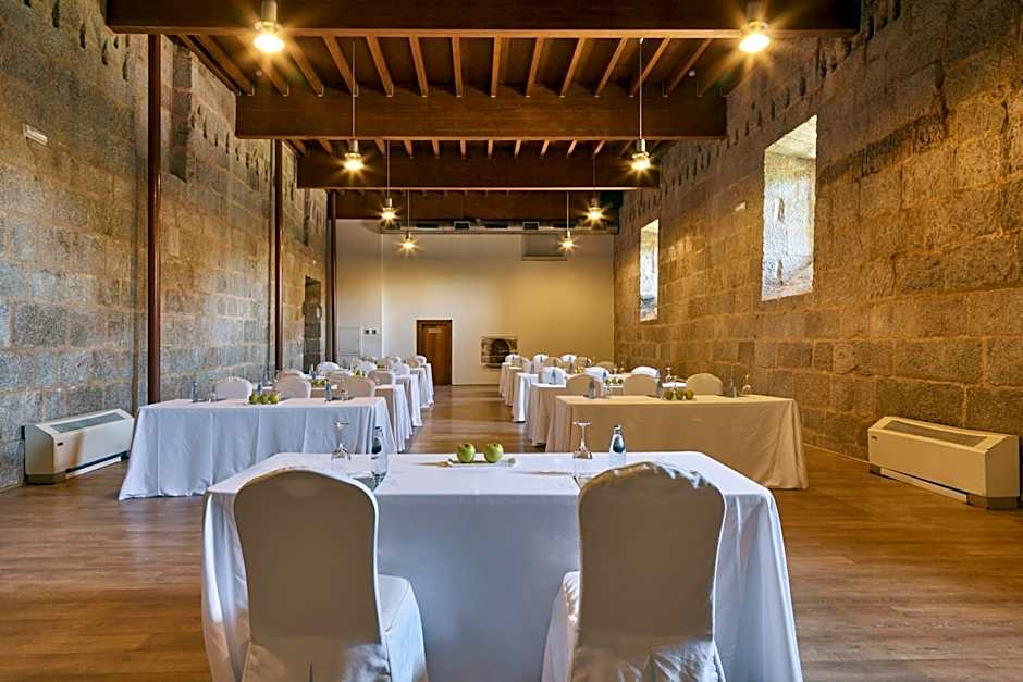 Eurostars Monumento Monasterio de San Clodio Hotel & Spa